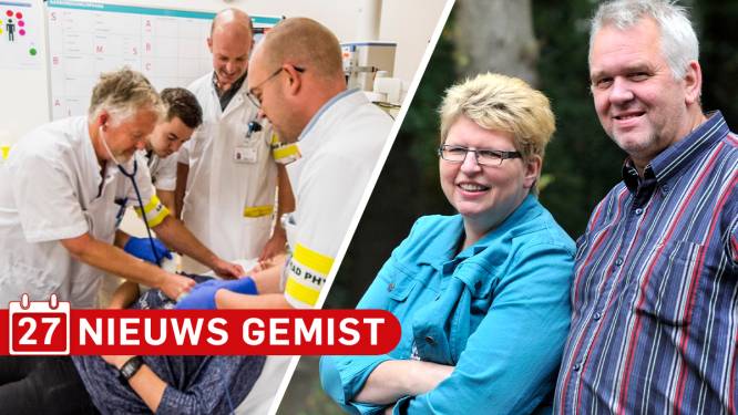 Gemist? Ziekenhuis MST slibt dicht & enorme opluchting bij Herterij Twente in Geesteren