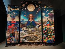 Kunstmatige intelligentie speelt glansrol in grensverleggende tentoonstelling