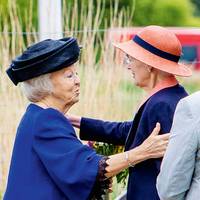 De maand van de Oranjes: een zware tijd voor onze royals