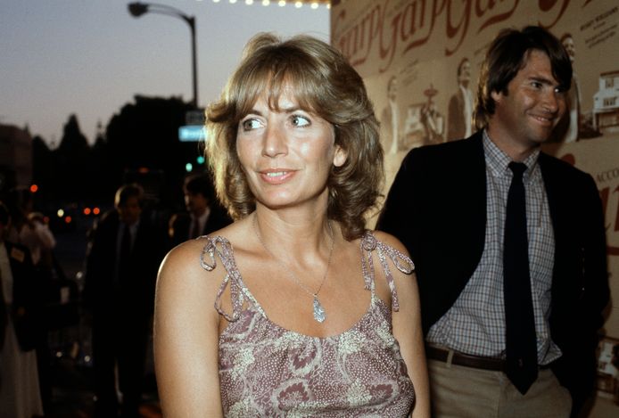 Penny Marshall in 1982.