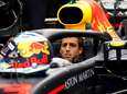 Ricciardo start achteraan vanwege  gridstraf