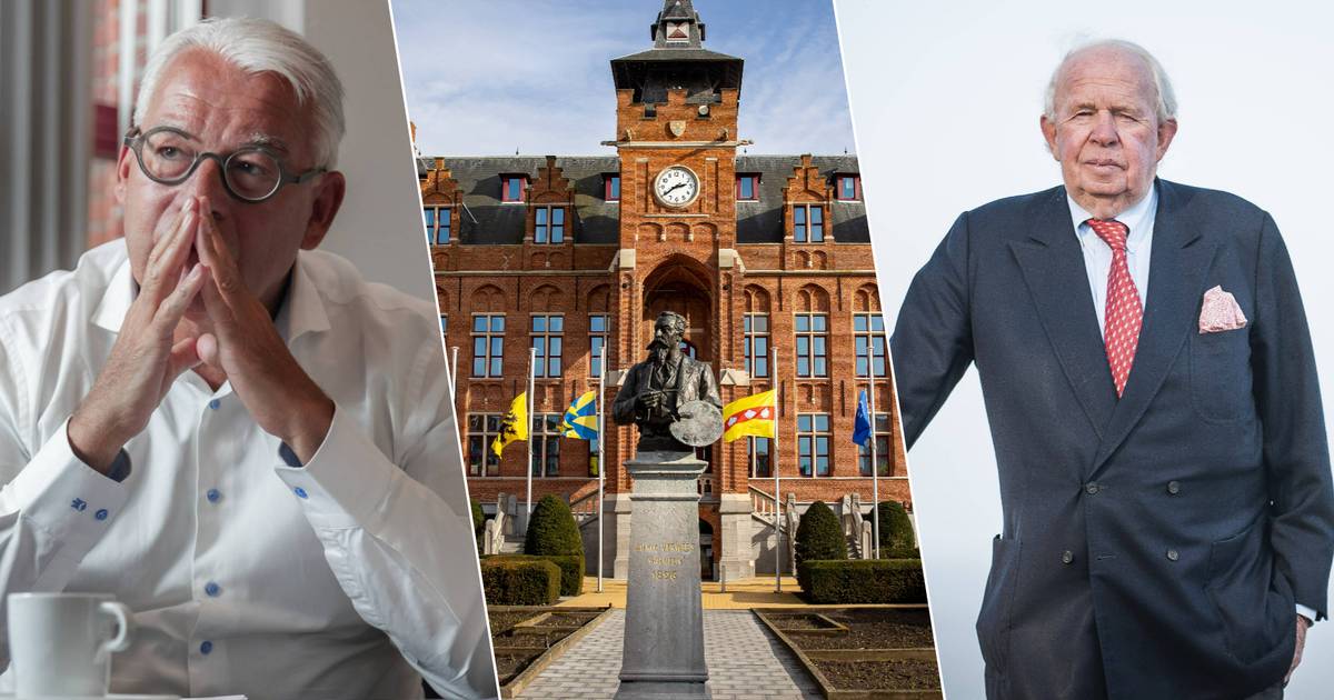 Political Turmoil: Municipal Interests Party in Knokke-Heist Faces Implosion