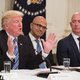 Trumps voortdurende Twitter-aanvallen laten Amazon en 'The Washington Post' niet onberoerd