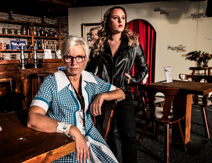 Heerlijke klucht vol onverwachte wendingen en twee geweldige ...
