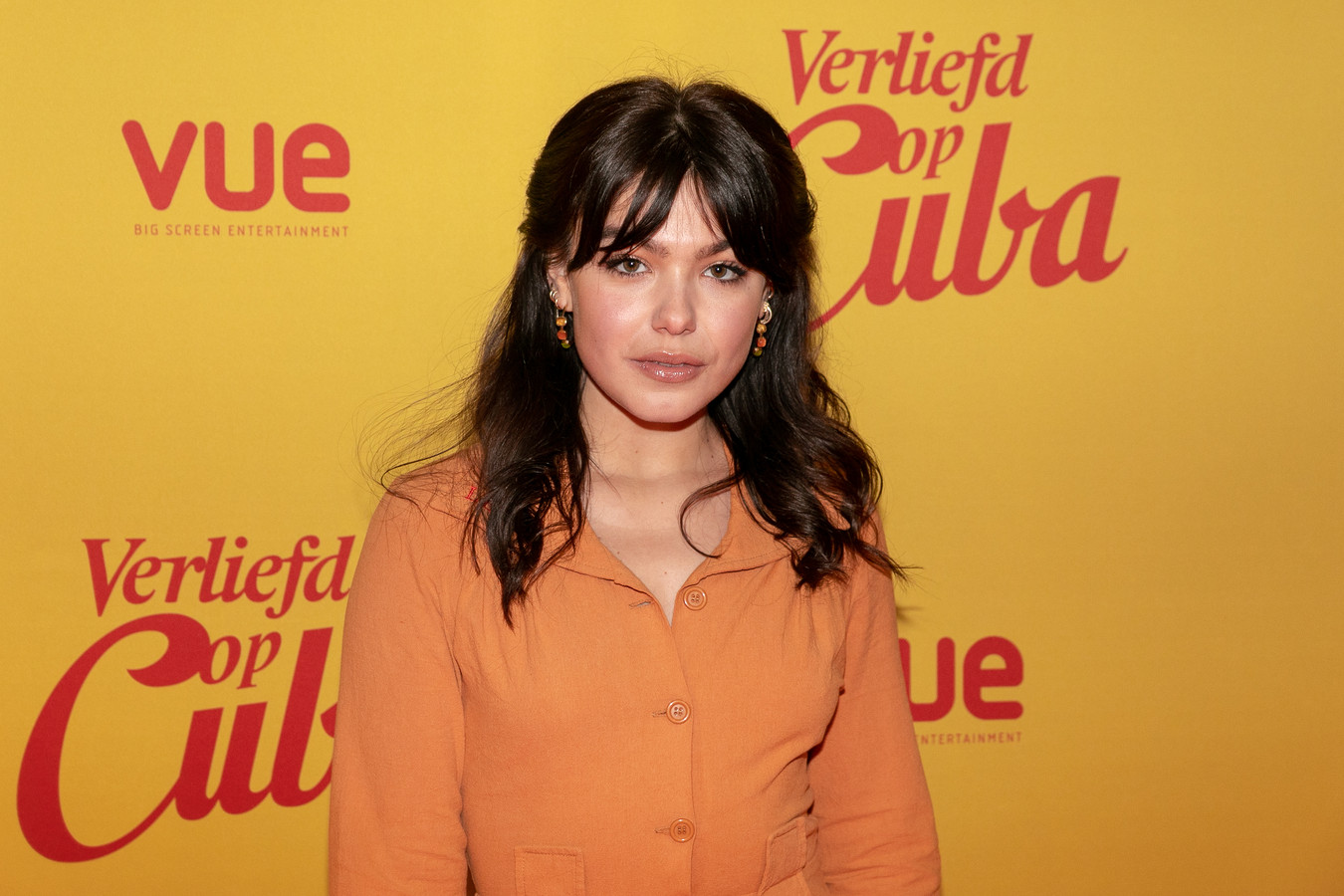 Abbey Hoes maakt cast Liefde Zonder Grenzen compleet Foto bd.nl