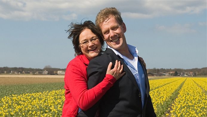 Boer Martins echtgenote fulltime boerin | TV & Radio | AD.nl
