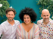 Tania Kross strijkt met haar muzikale vrienden neer in Oss en Tilburg