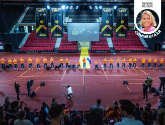 Nadat soldaten eerst zelf pang-pang moesten roepen, krijgen ze nu wel geld en respect dat ze verdienen