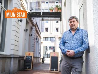 MIJN STAD. Ivan Saerens (50) brengt tijdens Gentse Feesten Sint-Baafs aan het dansen: “Ik droom echt van een mini Central Park aan de zuid”
