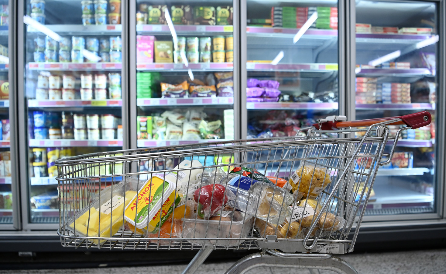 “1+1 gratuit”, 1.000 produits à moins d'un euro, “shrinkflation”: ces  promotions dans les supermarchés sont-elles toujours avantageuses?, Foto
