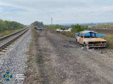 Au moins 20 civils retrouvés tués par balles dans leur voiture près de Koupiansk en Ukraine
