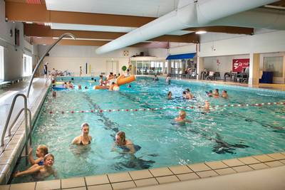 Zwembad De Helster in Elst gaat pas in juni open