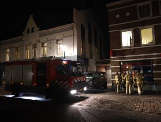 Brandweer komt ter plaatse vanwege opvallende lucht in centrum Boxtel, niks gevaarlijks gemeten