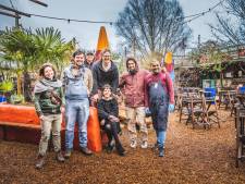 Bar Bricolage opent als eerste zomerbar van het jaar de deuren: “Ook onze smakelijke pizza’s zijn terug”
