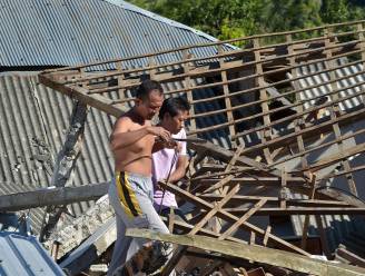 "Meer dan 300 doden" door aardbeving Lombok, 80.000 inwoners dakloos