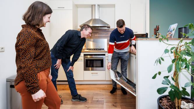 Als starter op huizenjacht, dat valt nog niet mee – maar ook dan is Open Huizen Dag inspirerend
