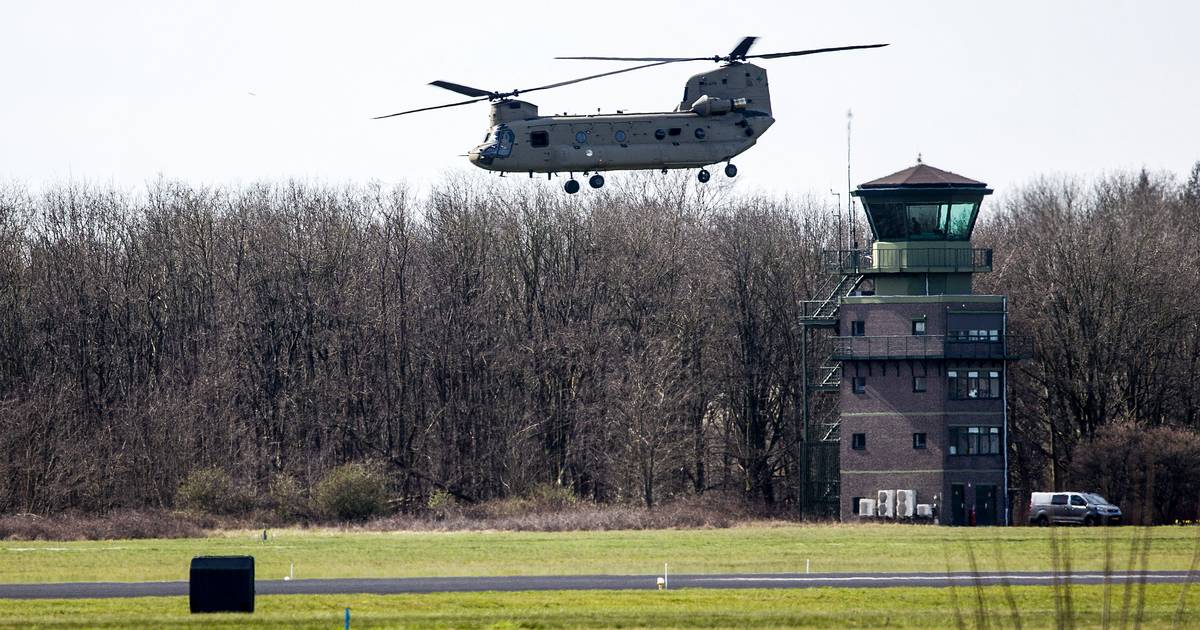 Zorgen over Defensie-plannen rondom Gilze-Rijen: ‘Bestuurlijke ...
