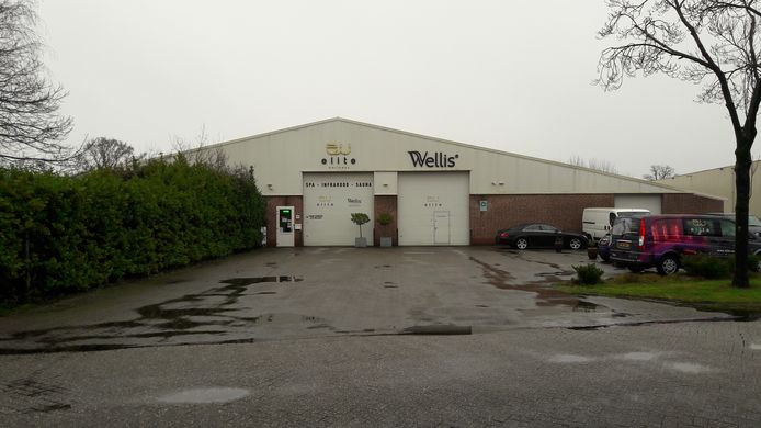 Atoomweg 20 is bij ICE Agency in beeld voor de bouw van een nieuw migrantenhotel in Roosendaal.