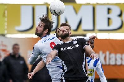 FC Lienden in tweede helft onderuit tegen GVVV
