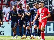 LIVE eredivisie | Tadic zet Ajax op voorsprong tegen FC Twente na uiterst moeizaam eerste halfuur