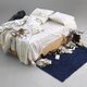 'Beroemdste bed ter wereld' van Tracey Emin onder de hamer