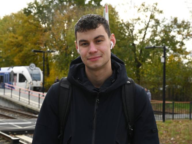 Sander Barten (25) uit Boxmeer: ‘Zin om aan het werk te gaan als gymleraar’