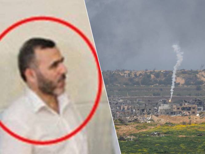 TERUGLEZEN GAZA. Witte Huis: ‘nummer 3’ van Hamas gedood door Israël, was planner aanval 7 oktober