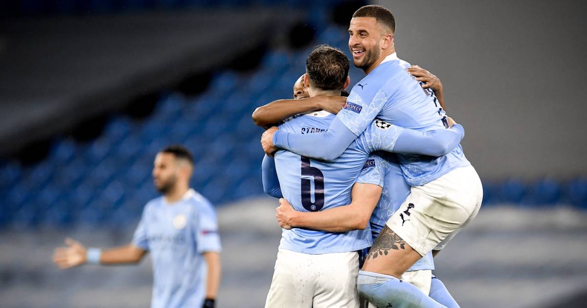 Manchester City Moet Dramatische Reeks Van Debutanten In Champions League Finale Zien Te Doorbreken Champions League Ad Nl