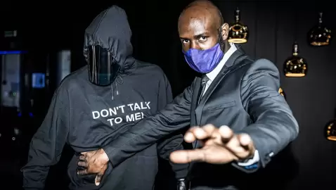 Trui dont talk to me new arrivals