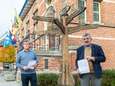Dirk Gerinckx (N-VA) gaat toekomstig burgemeester Sanne Van Looy (N-VA) vervangen als eerste schepen