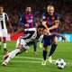 Uitstekend verdedigend Juventus voorkomt tweede wonder van Barcelona