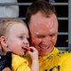 Nog één zege en Froome hoort bij de grootsten