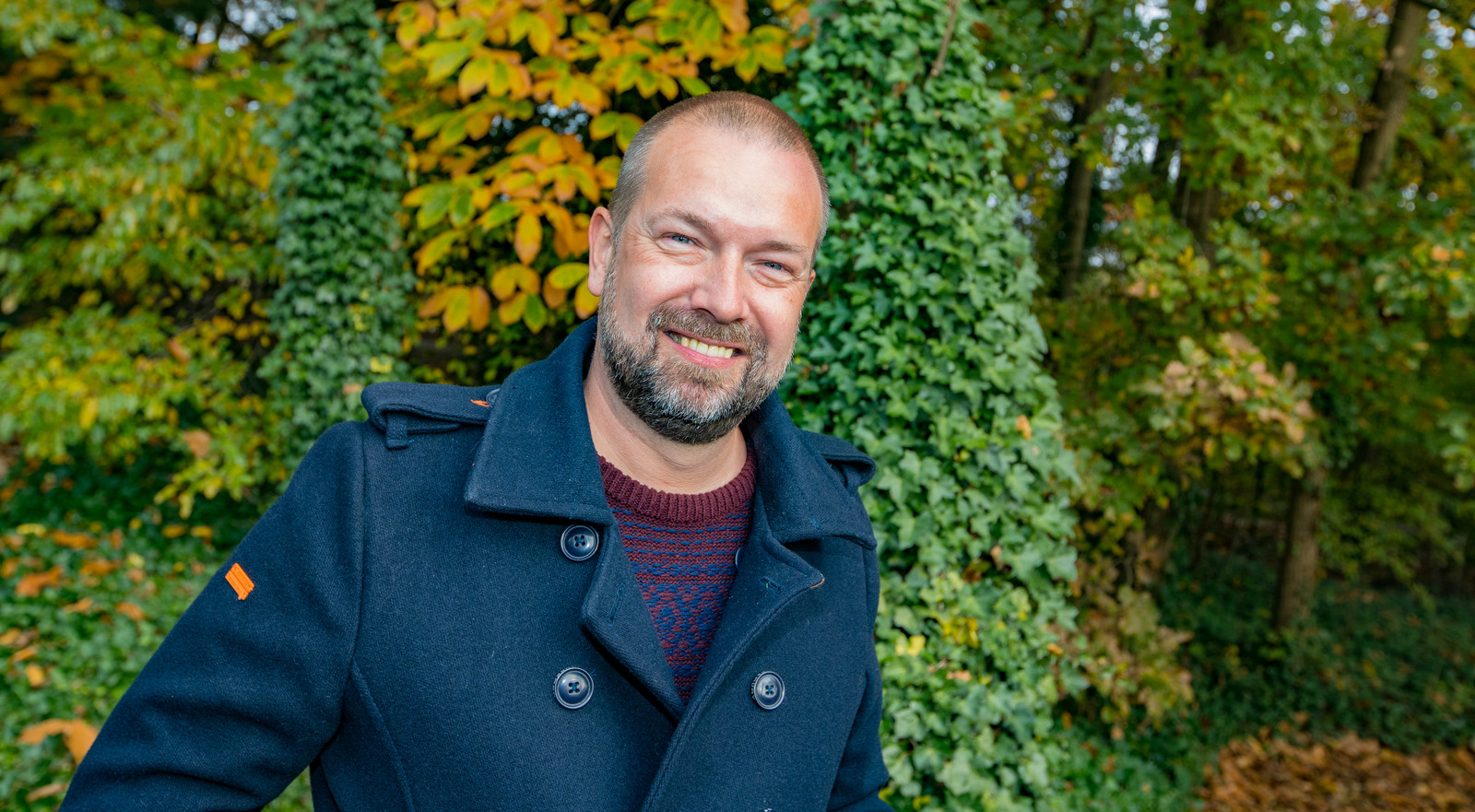 Jeroen Kijk in de Vegte neemt afscheid van Eigen Huis & Tuin ‘Einde van tijdperk’ Foto AD.nl