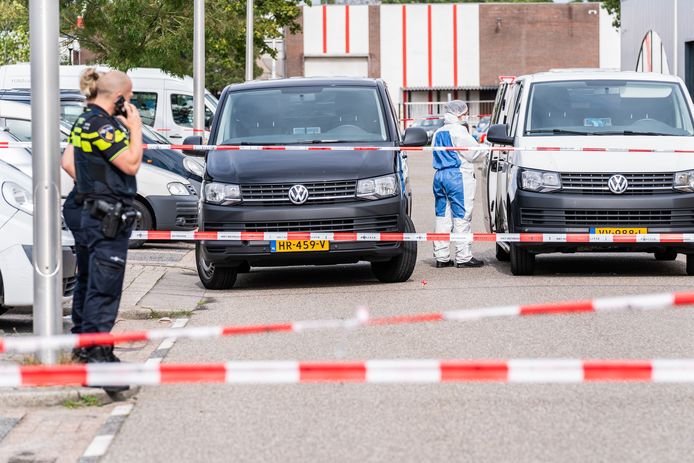 Bij de 'plofkraakschool' in een loods in het Utrechtse Overvecht kwam in 2020 een Utrechter (29) om het leven.