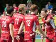 Les Red Lions battent l'Espagne en match de préparation