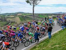 Le vent joue des tours au peloton: la sixième étape de Paris-Nice annulée, l’étape reine de Tirreno raccourcie