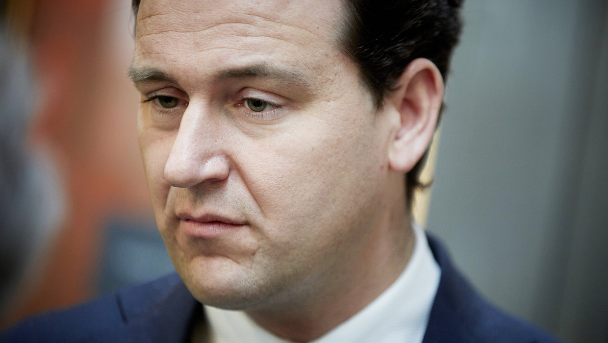 Minister Lodewijk Asscher (Sociale Zaken). Beeld anp