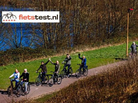 Dit zijn de beste toerfietsen