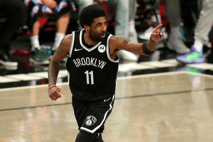 Kyrie Irving.