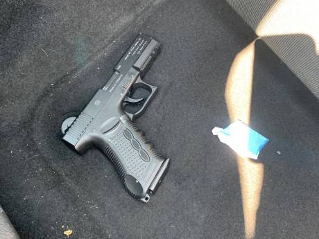 Boxmerenaar bewaarde een gaspistool voor zijn ‘veiligheidsgevoel’, nu krijgt hij een werkstraf