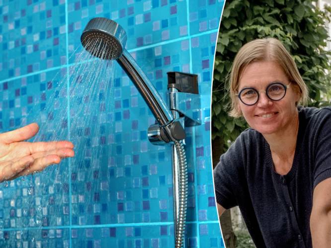 Besparen op warm water en energie? “Dat kan ook anders dan alleen maar door korter te douchen”