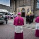 Kardinaal Simonis is begraven