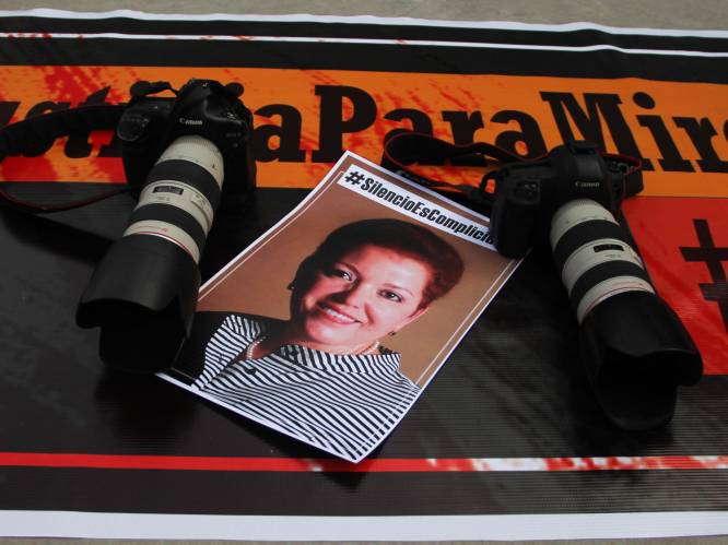 Opdrachtgever van moord op Mexicaanse journaliste krijgt 50 jaar cel