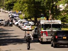 Agenten vanuit woning in Amerikaanse stad Charlotte beschoten, vier doden en vijf gewonden