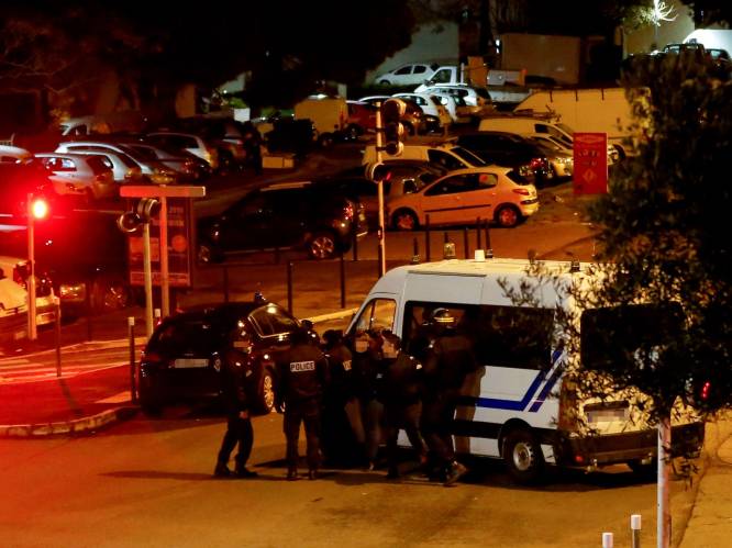 Dode en zes gewonden bij schietpartij in Bastia, dader berooft zichzelf van het leven