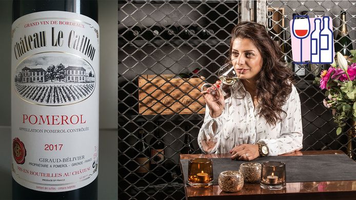 Sepideh: “Vooral bij de duurdere, prestigieuze wijnen – die uit de Bordeaux-regio voorop - is het oogstjaar enorm belangrijk”