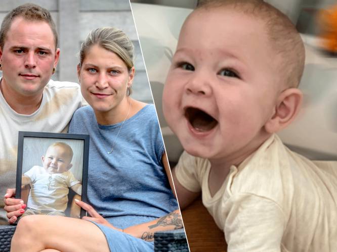 
Onderzoek naar dood baby Omélie (8 maanden) opnieuw geopend: zelfs ouders weten niet wat er onderzocht zal worden
