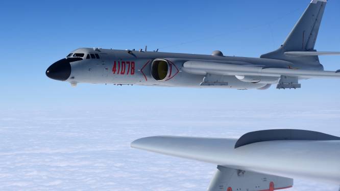 Zuid-Korea zet straaljagers in nadat Chinese en Russische oorlogsvliegtuigen luchtverdedigingszone binnendringen