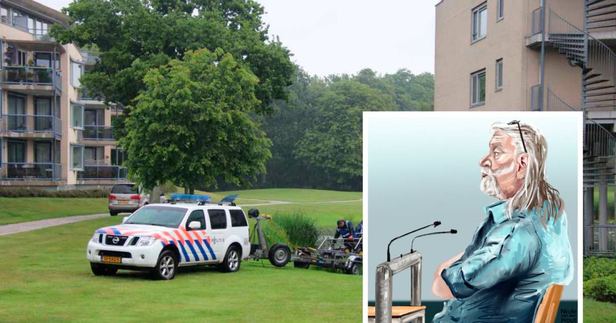 Hof buigt zich over zaak gedode buurvrouw uit Oostkapelle: ‘Ik ben de dader niet’