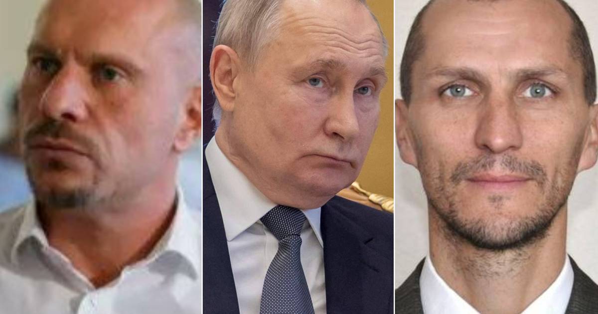 Черный день для Путина: Двое доверенных лиц российского президента снова найдены мертвыми |  Война Украины и России